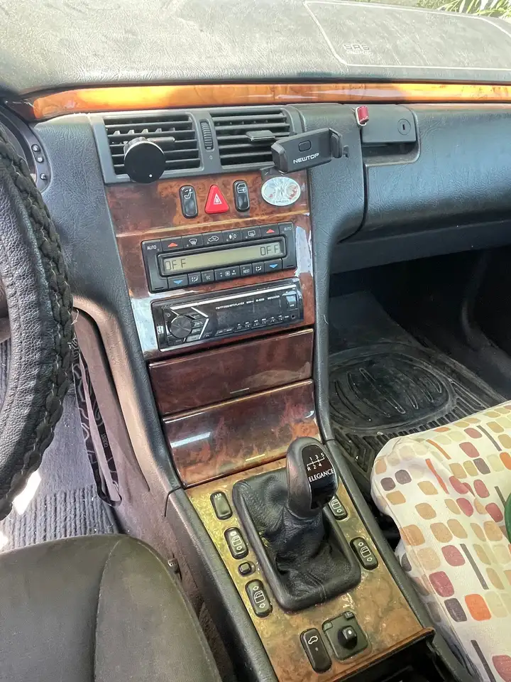 Mercedes-Benz E 250, foto 5