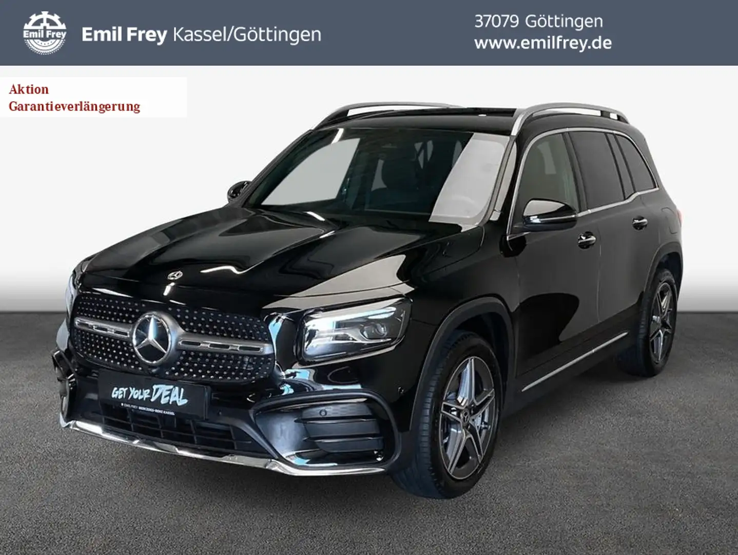 Mercedes-Benz GLB 200 GLB Schwarz - 1