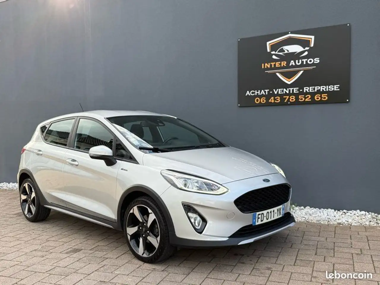 Ford Fiesta Active 100ch