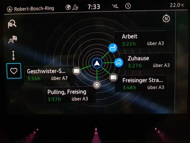 Volkswagen Passat view 12
