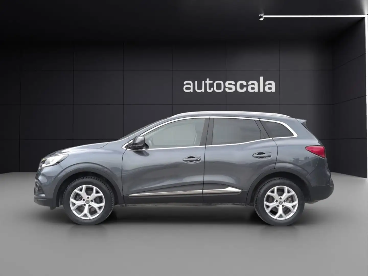 Renault Kadjar Blue dCi 8V 115CV Sport Edition Grau - 2