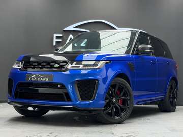 5.0 V8 P575 SC SVR * FULL OPTIONS * PACK CARBONE *