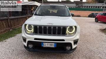 Renegade 1.3 T4 DDCT Limited B/GPL FULL LED