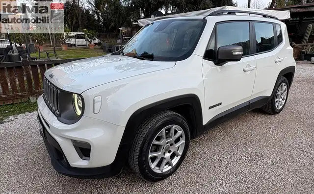 Jeep Renegade Renegade 1.3 T4 DDCT Limited B/GPL  FULL LED