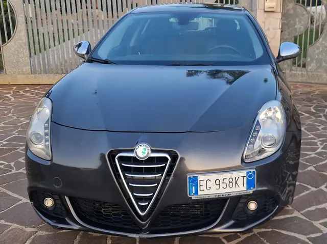 Alfa Romeo Giulietta Giulietta III 2010 1.6 jtdm(2) Distinctive