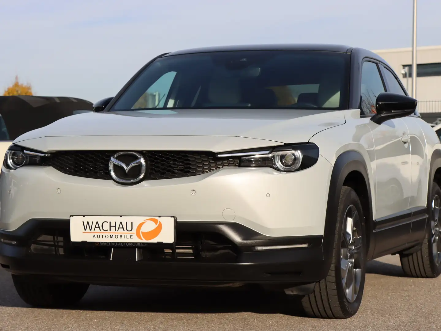 Mazda MX-30 GTE+ Head Up Display *Lenkradheizung* Abstandstemp Grau - 1