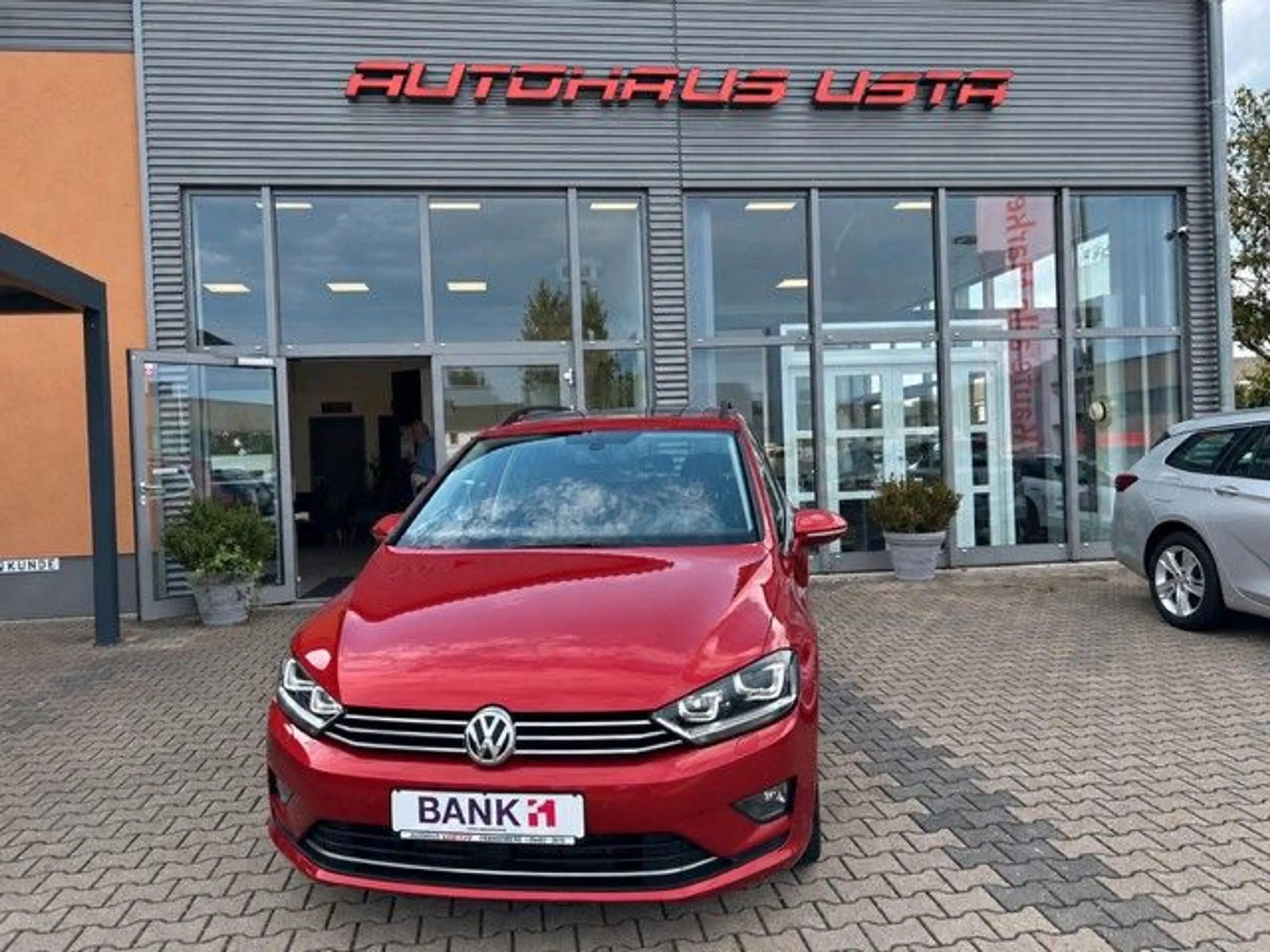 Volkswagen Golf Sportsvan