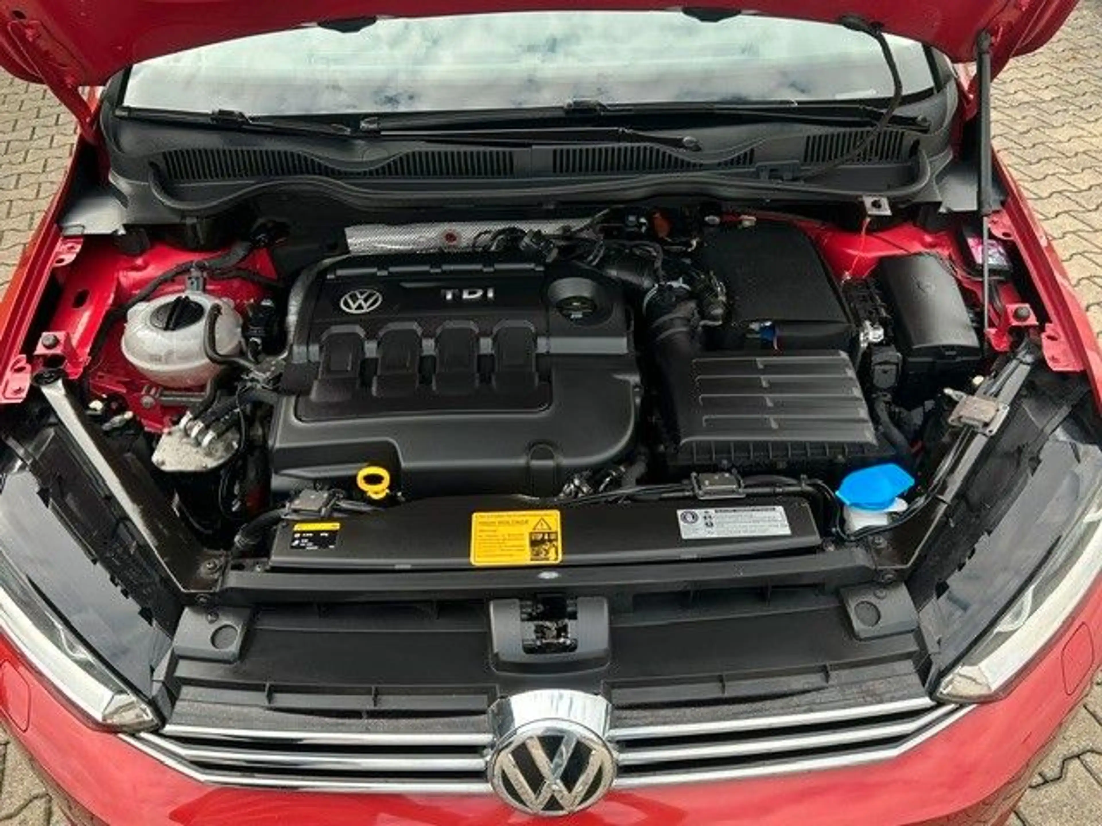 Volkswagen Golf Sportsvan — photo 10