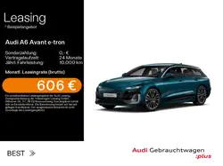 Audi A6 e-tron performance S LINE*0,25%*MATRIX*
