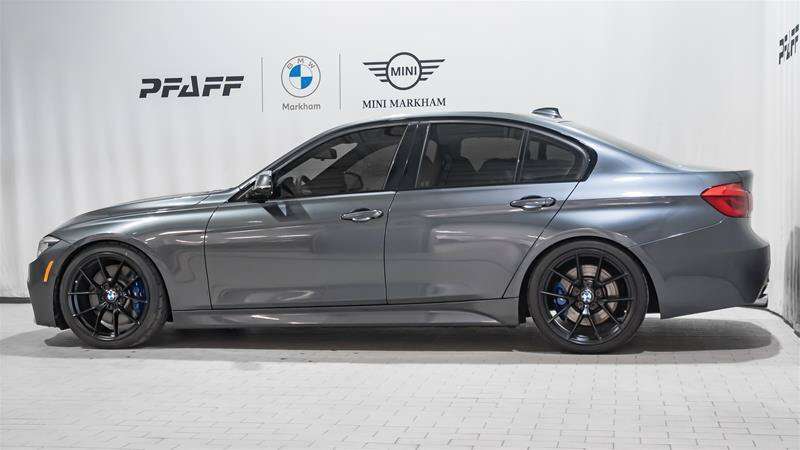 2016 BMW 3 Series 340i xDrive-Premium Package Enhanced-M Performance — снимка 1