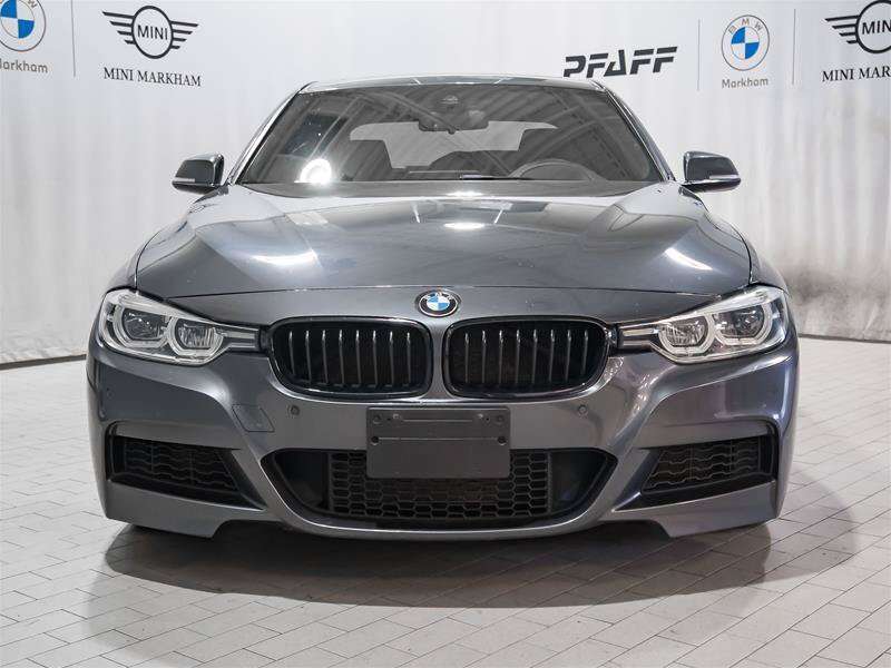 2016 BMW 3 Series 340i xDrive-Premium Package Enhanced-M Performance — снимка 1