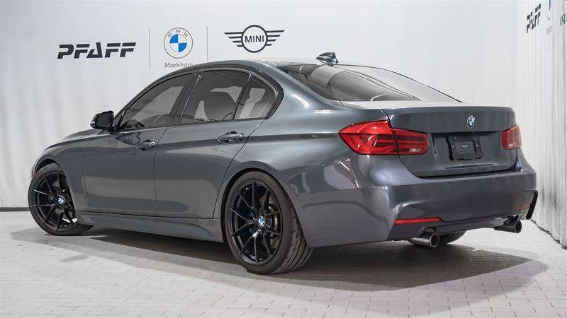 2016 BMW 3 Series 340i xDrive-Premium Package Enhanced-M Performance — снимка 1