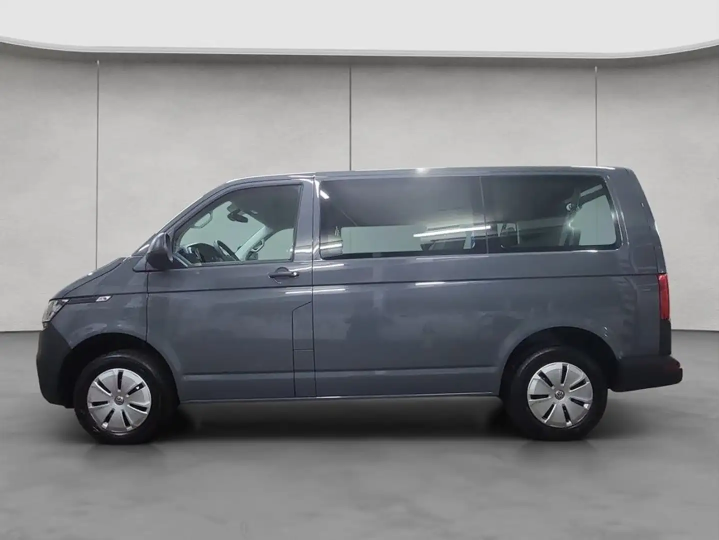 Volkswagen T6.1 Kombi T6.1 Kombi 2.0 TDI DSG Navi Klima Grau - 2