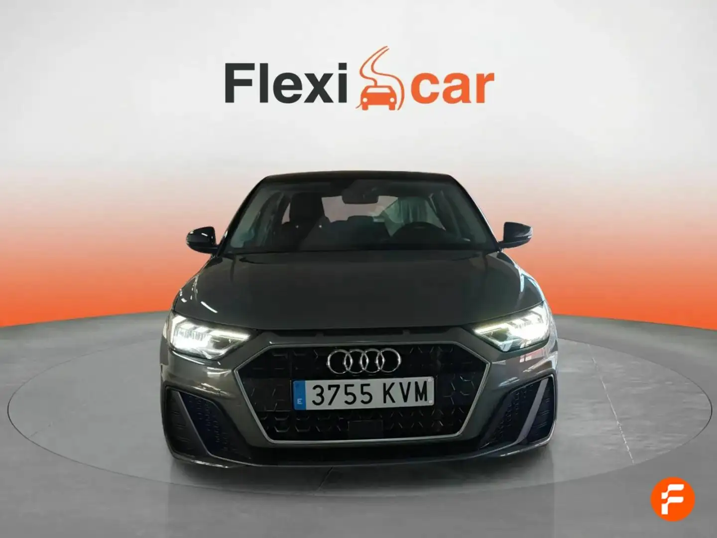 Audi A1 Sportback 35 TFSI S tronic Beige - 2
