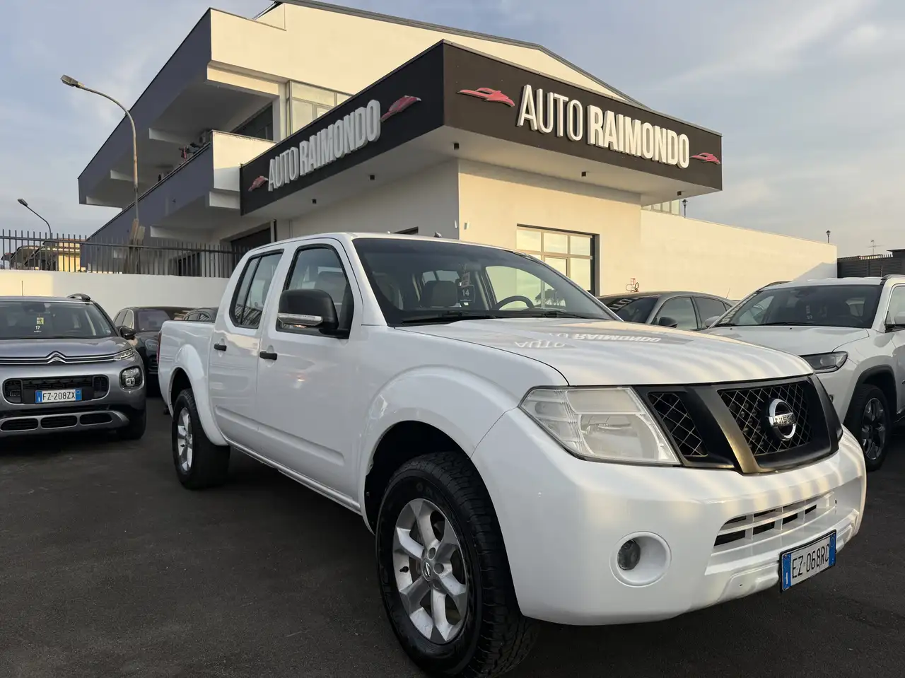 Nissan Navara