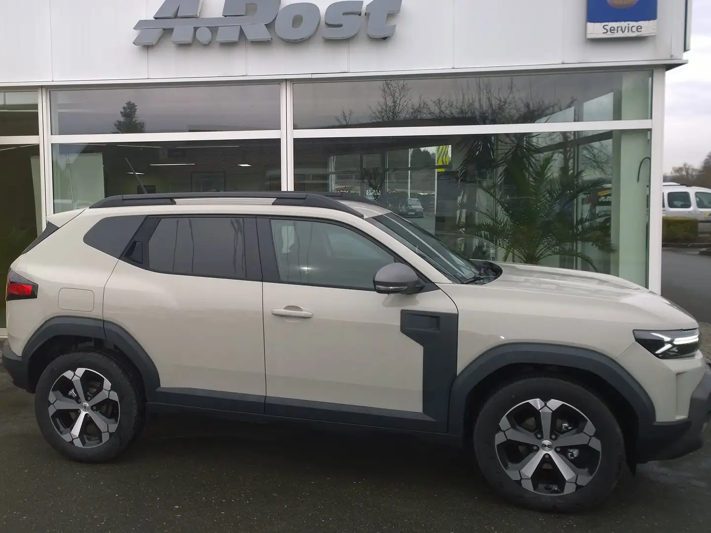 Dacia Duster TCe 130 Journey*Sitz-+Lenkr.-Hzg*18"LM-Felgen - 1