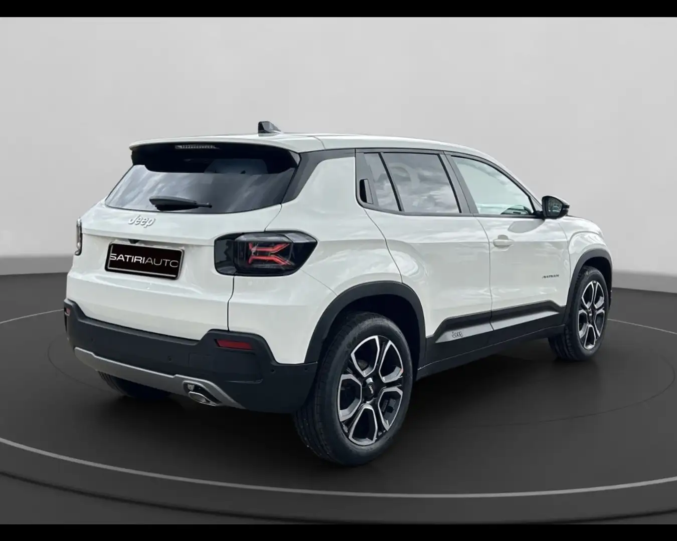 Jeep Avenger 1.2 Turbo Summit Wit - 2