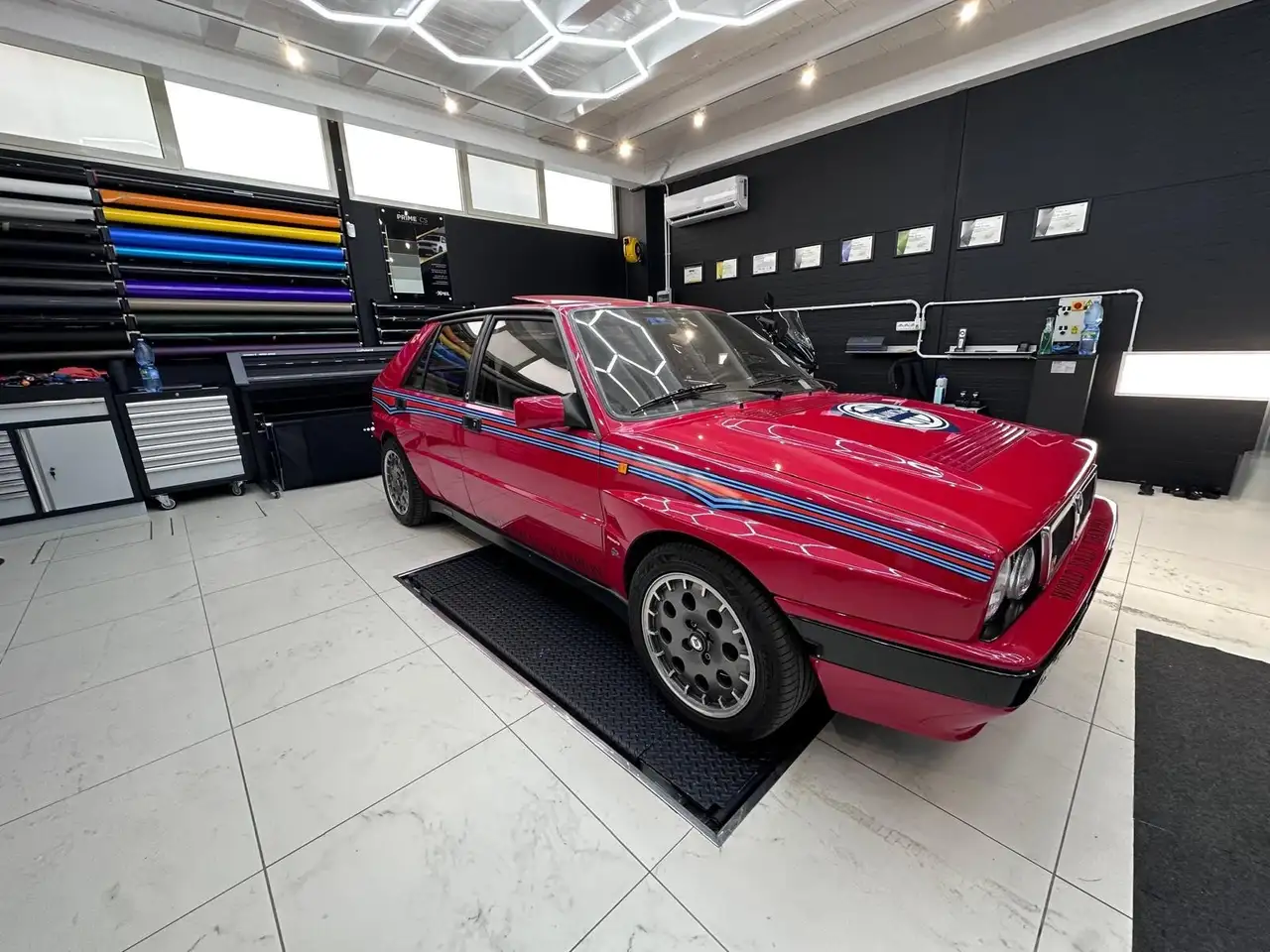 Lancia Delta