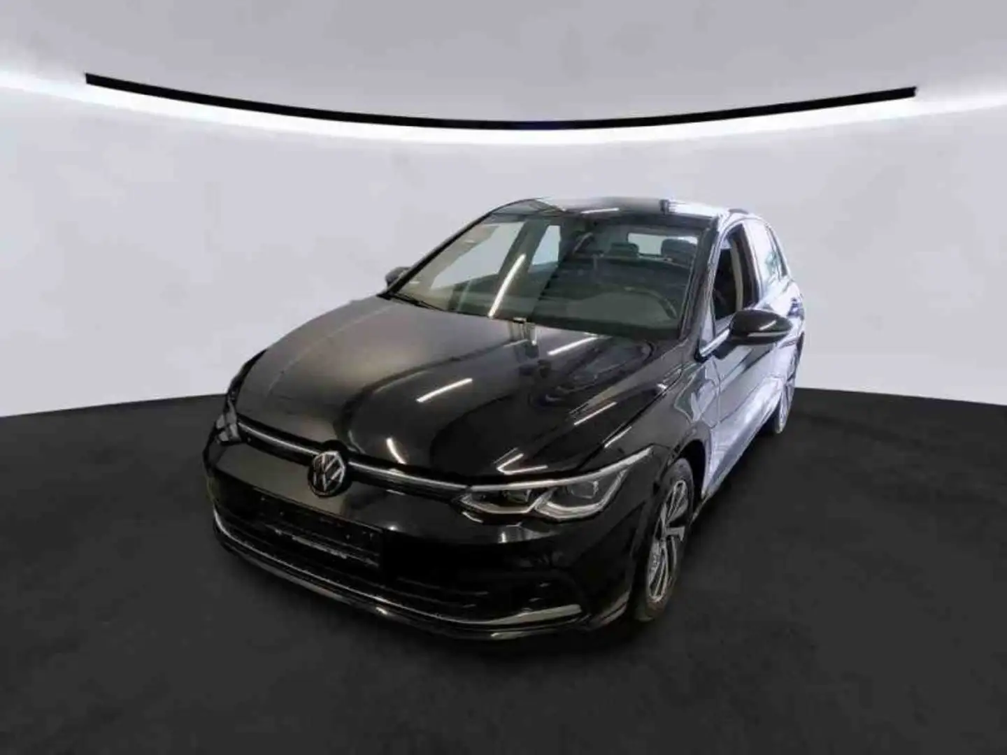 Volkswagen Golf 1.4 eHybrid DSG Pano AHK Kamera beh.Lenkrad Schwarz - 2