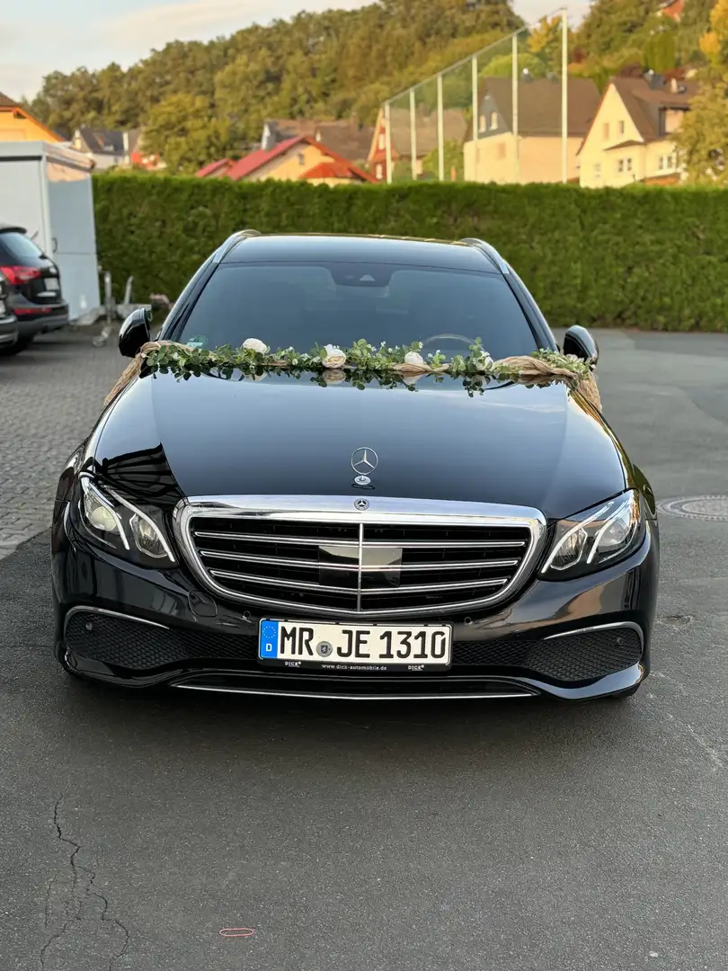 Mercedes-Benz E 350 E 350 d (213.222) Noir - 1