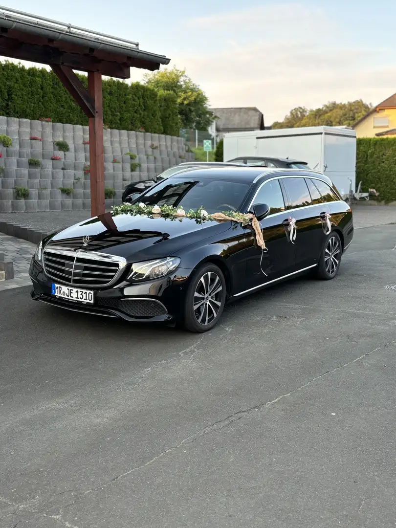 Mercedes-Benz E 350 E 350 d (213.222) Noir - 2