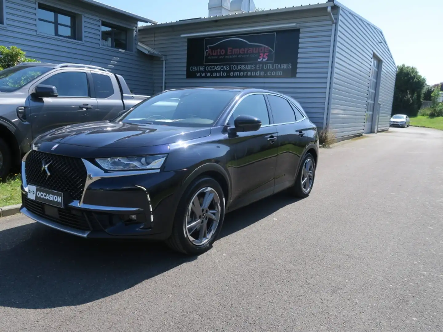 DS Automobiles DS 7 Crossback E-TENSE 4x4 300ch Executive - 1