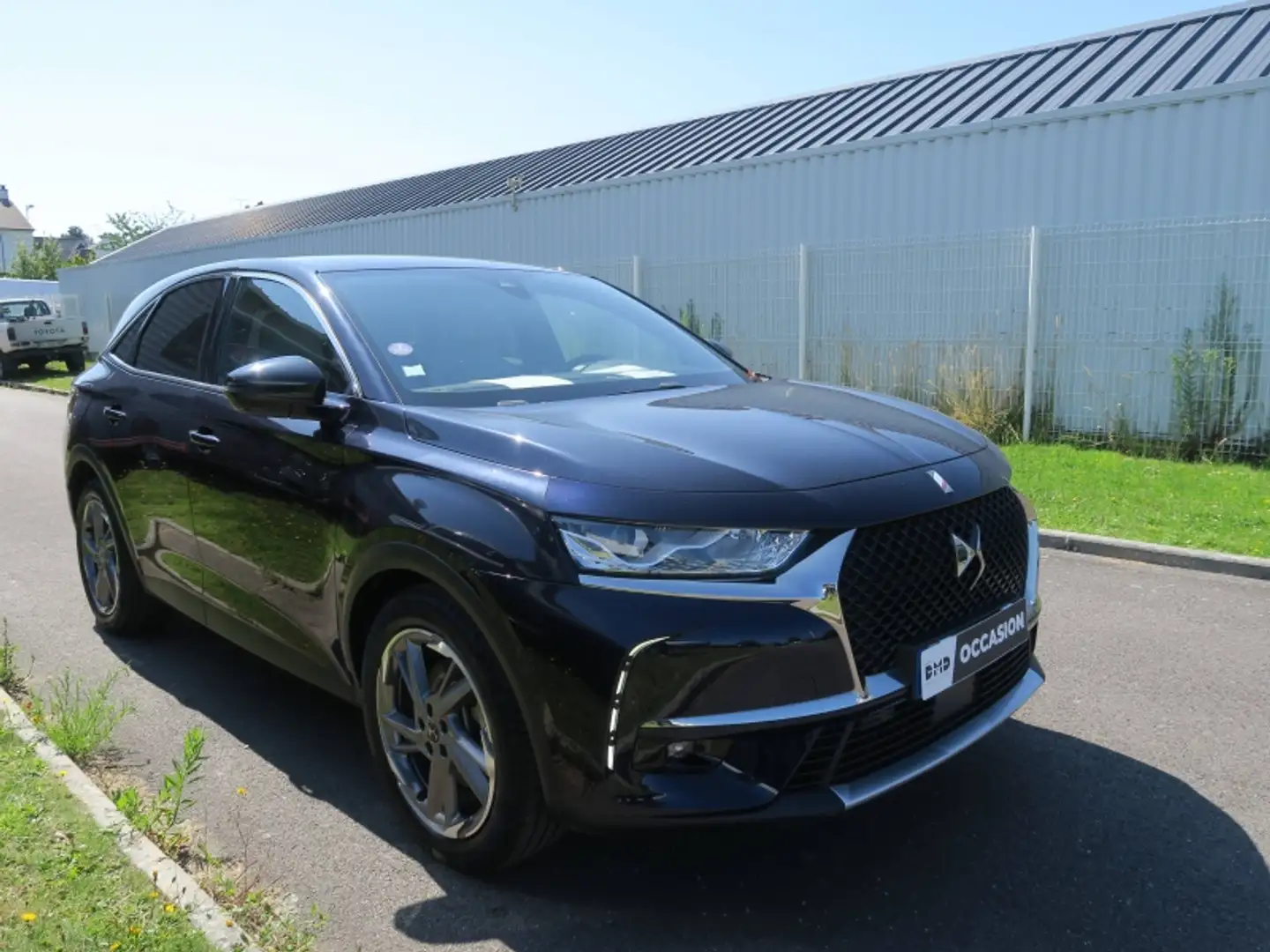 DS Automobiles DS 7 Crossback E-TENSE 4x4 300ch Executive - 2