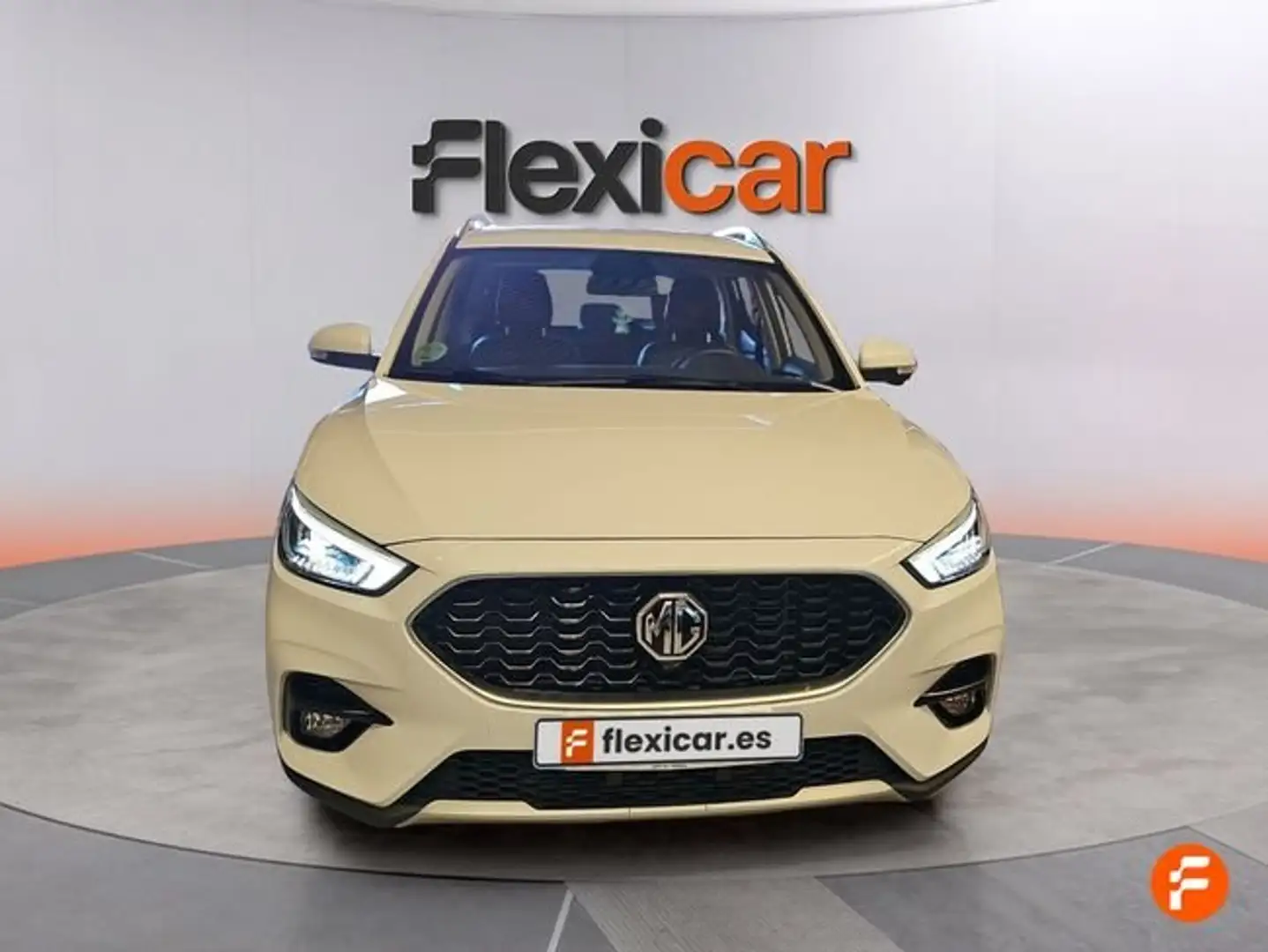 MG ZS 1.0T Luxury Auto Blanco - 2