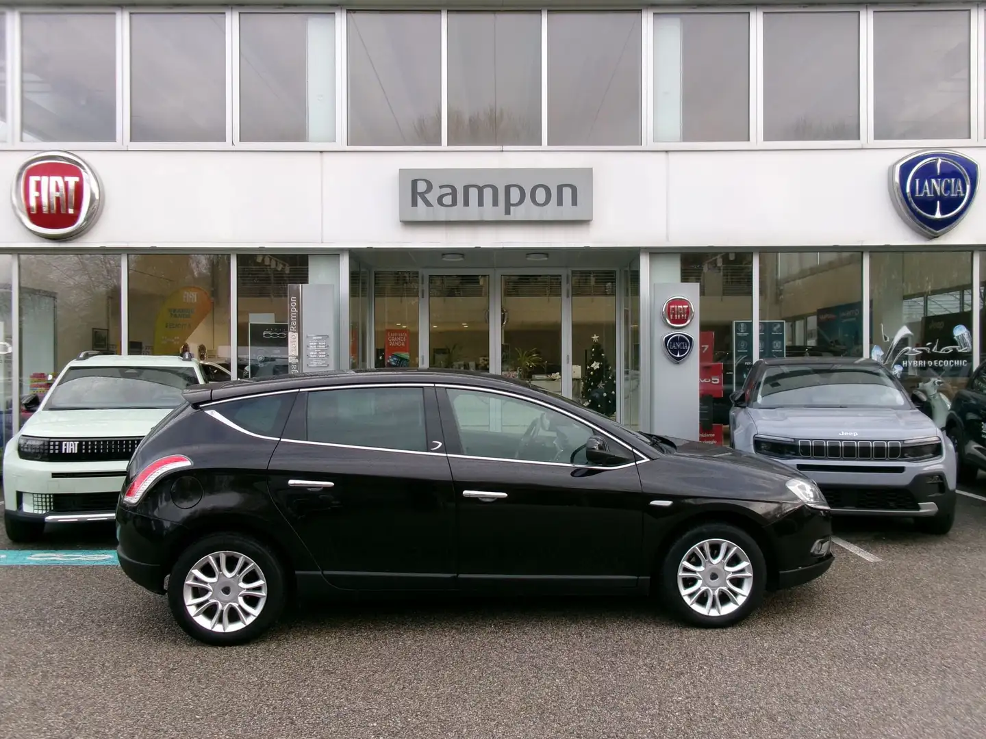 Lancia Delta Delta 1.6 MJT DPF Gold Nero - 2