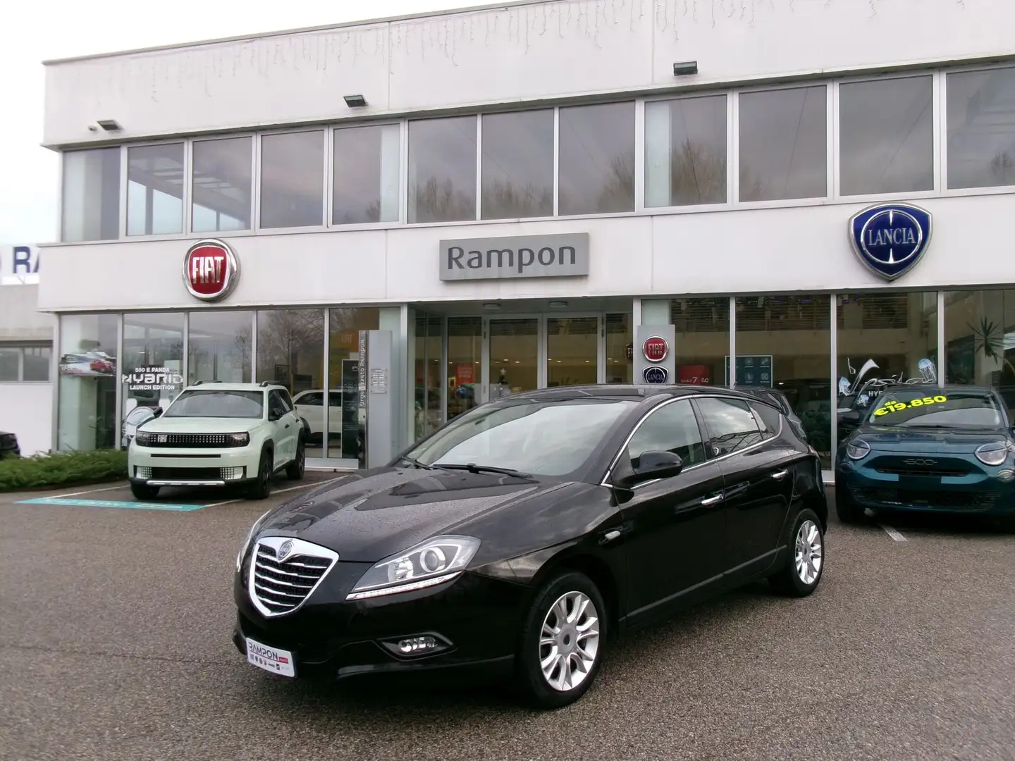 Lancia Delta Delta 1.6 MJT DPF Gold Nero - 1