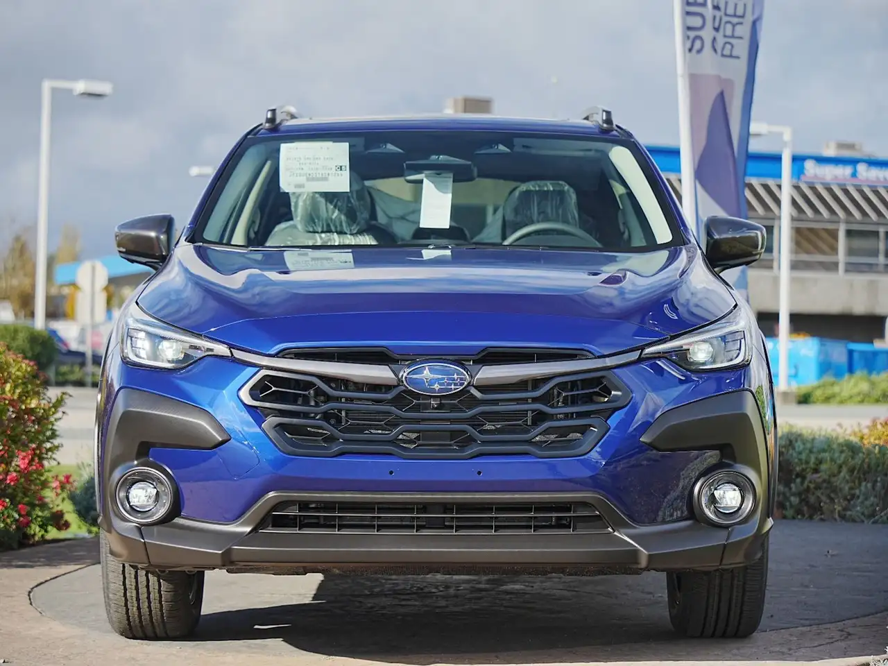 2026 Subaru Crosstrek