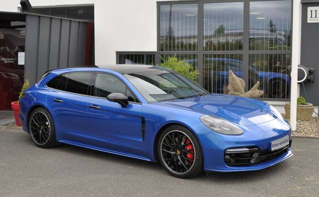 Imagine Porsche Panamera GTS ST "1.Hand+21Zoll+Matrix+Pano+SCP"