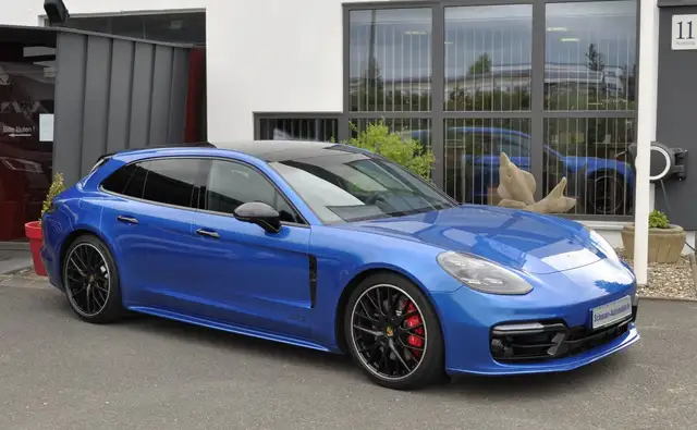 Porsche Panamera GTS ST "1.Hand+21Zoll+Matrix+Pano+SCP"