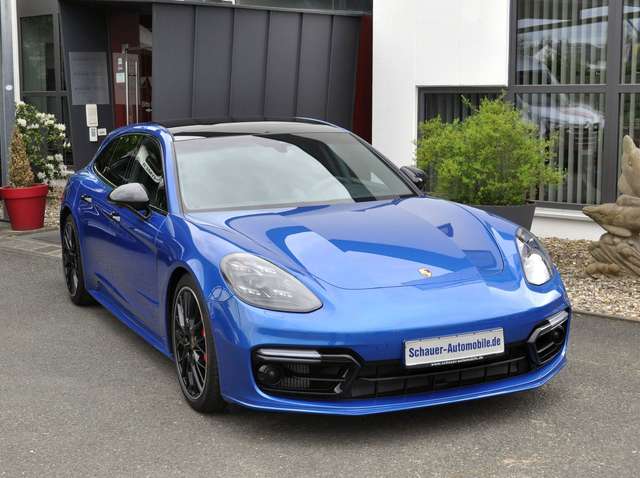 Porsche Panamera GTS ST "1.Hand+21Zoll+Matrix+Pano+SCP"