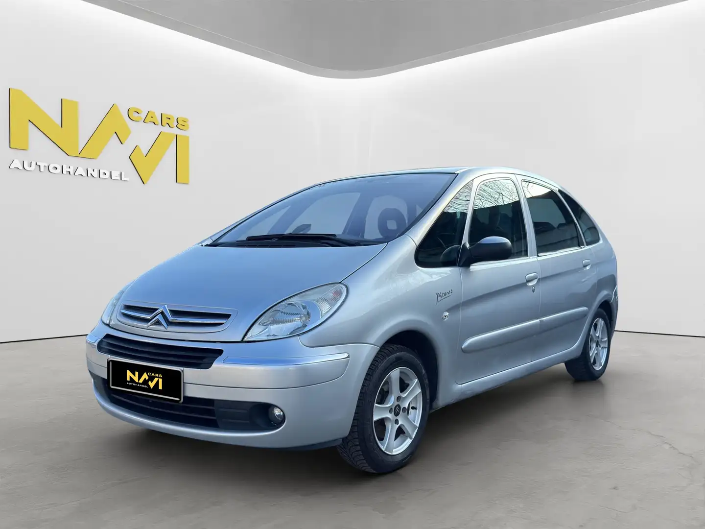 Citroen Xsara Picasso HDi 90 Tendance Grau - 1