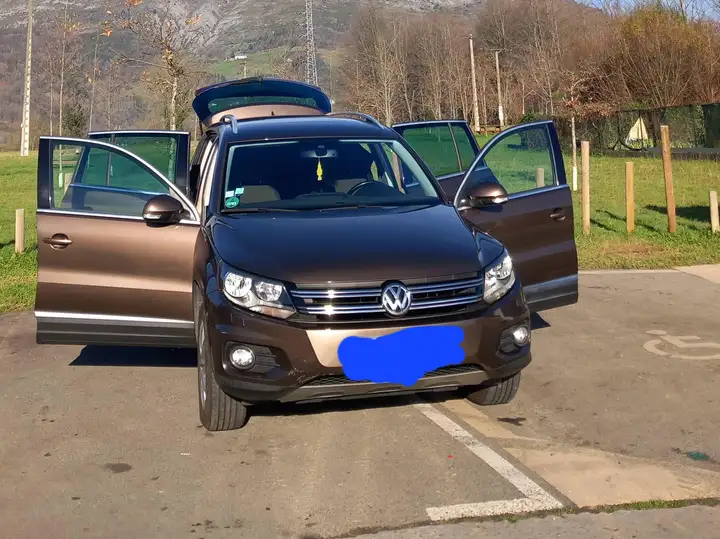 Volkswagen Tiguan 2012, foto 12