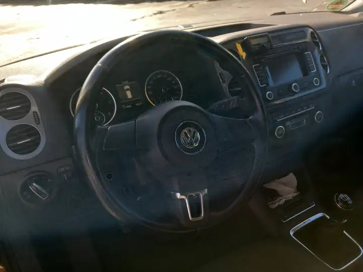 Volkswagen Tiguan 2012, foto 8