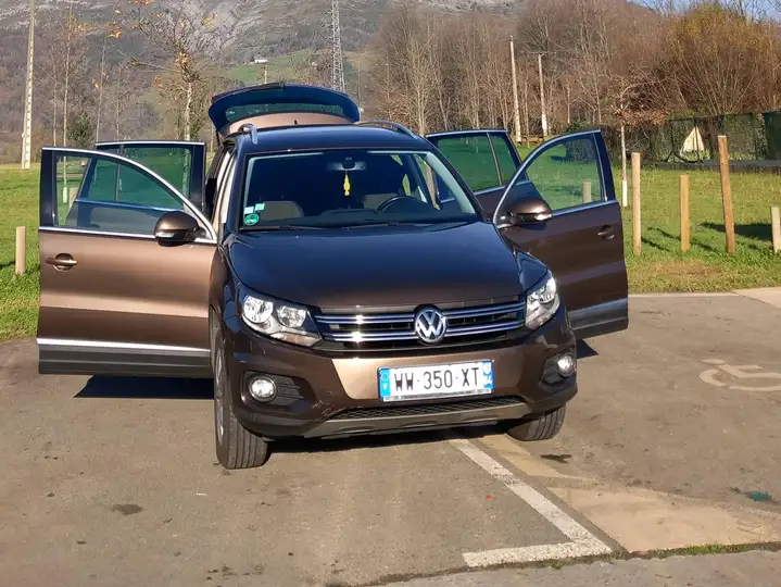 Volkswagen Tiguan 2012, foto 6
