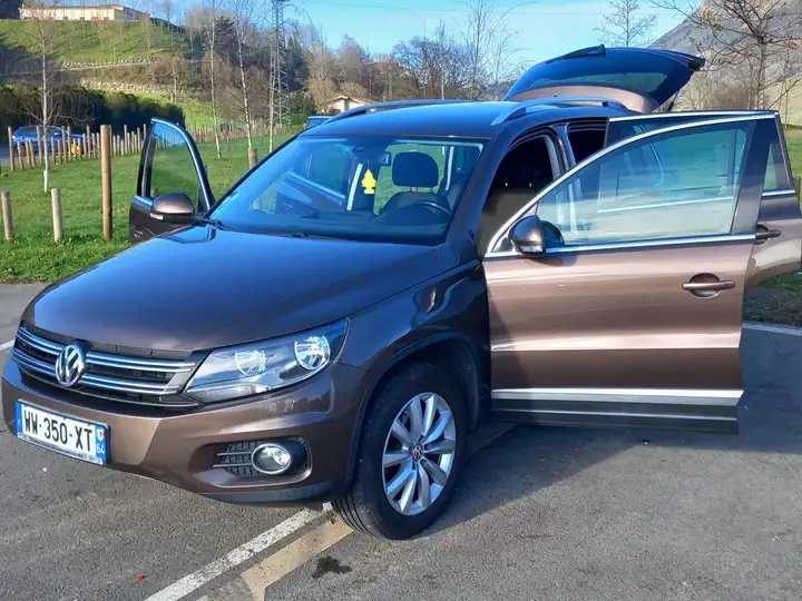 Volkswagen Tiguan 2012, foto 3