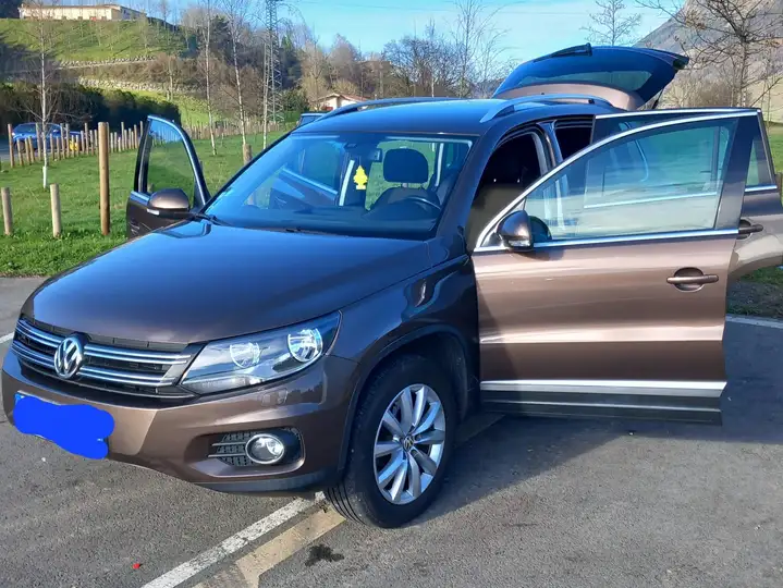 Volkswagen Tiguan 2012, foto 11
