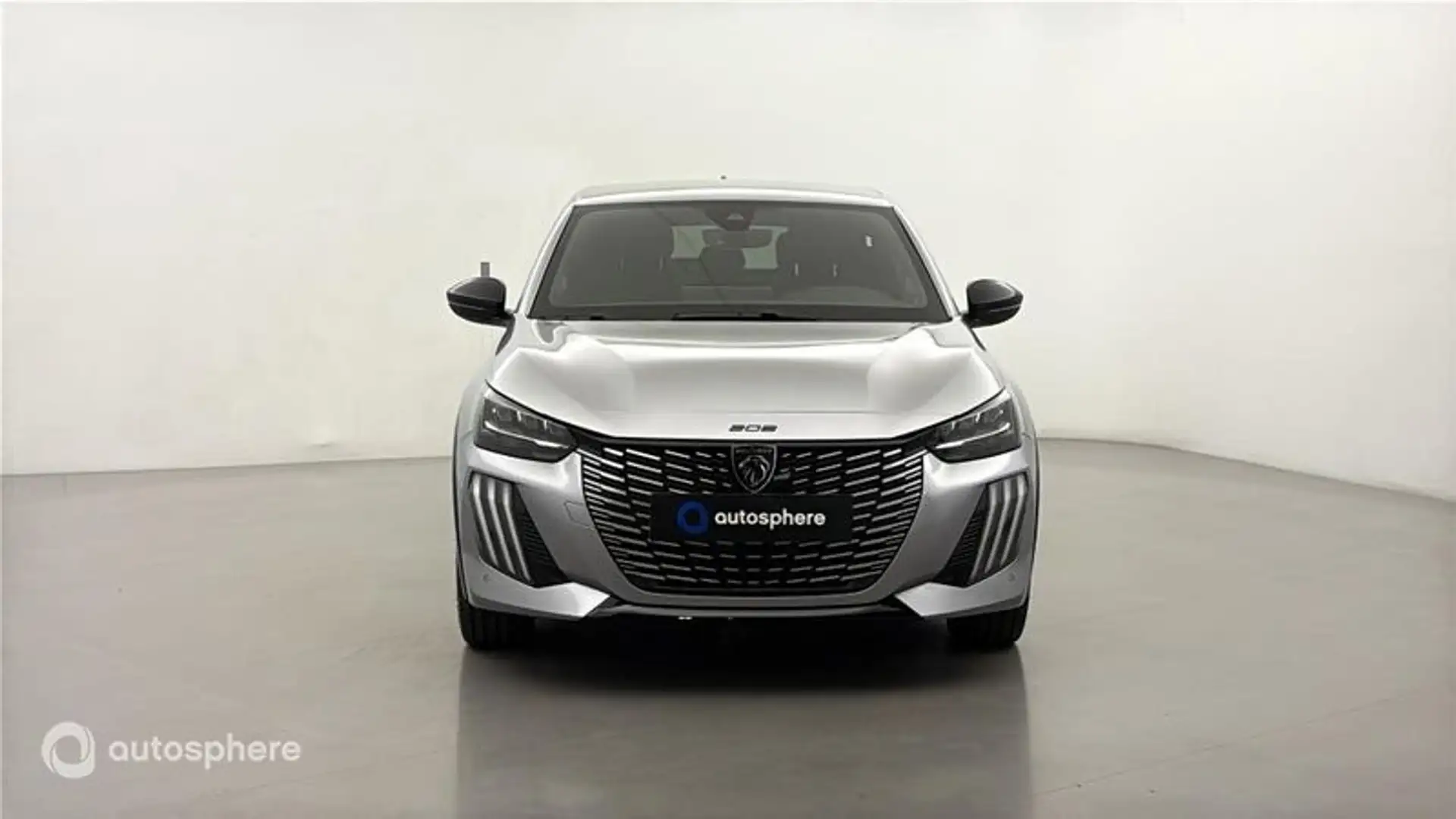 Peugeot 208 1.2 PureTech 100ch S\u0026S GT - 2