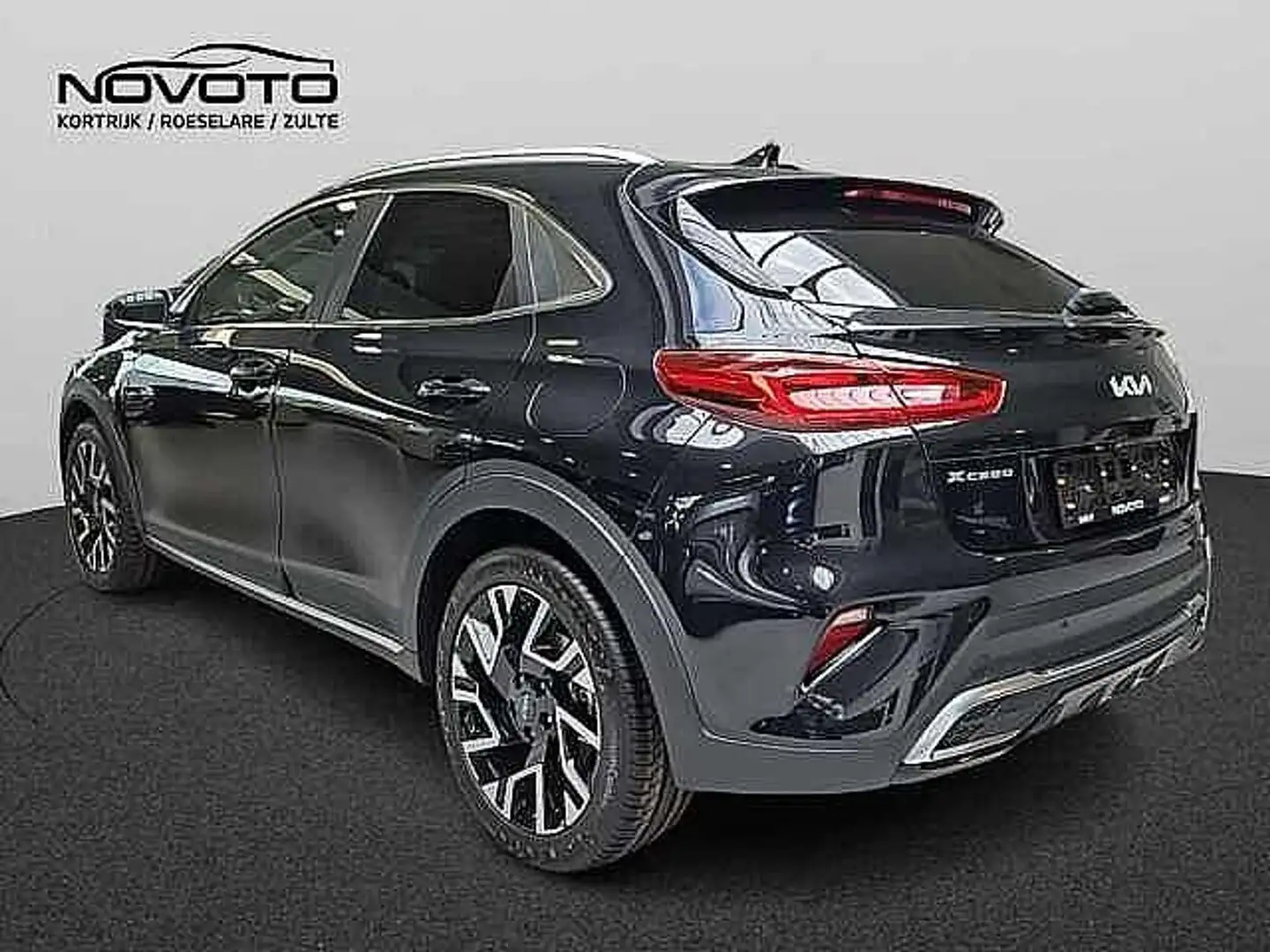 Kia XCeed 1.0 T-GDi Pulse ISG Noir - 2