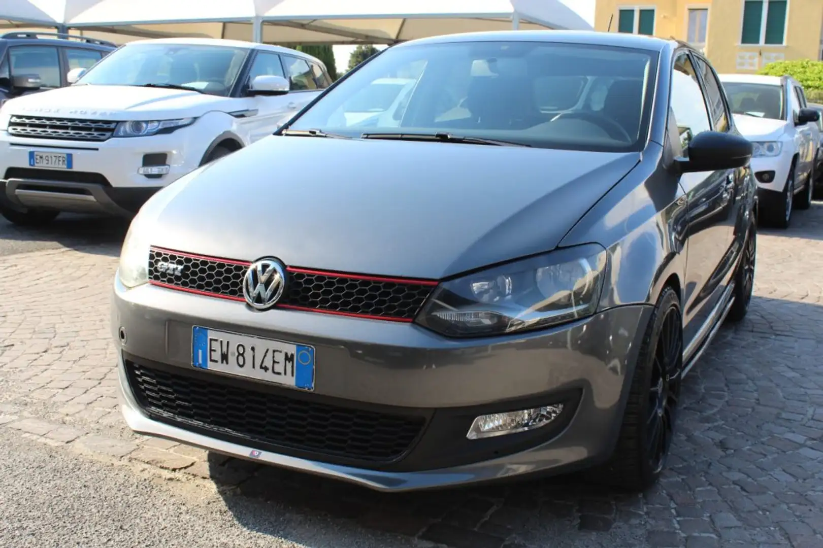 Volkswagen Polo 1.2 TDI DPF 5p GTI Grigio - 1