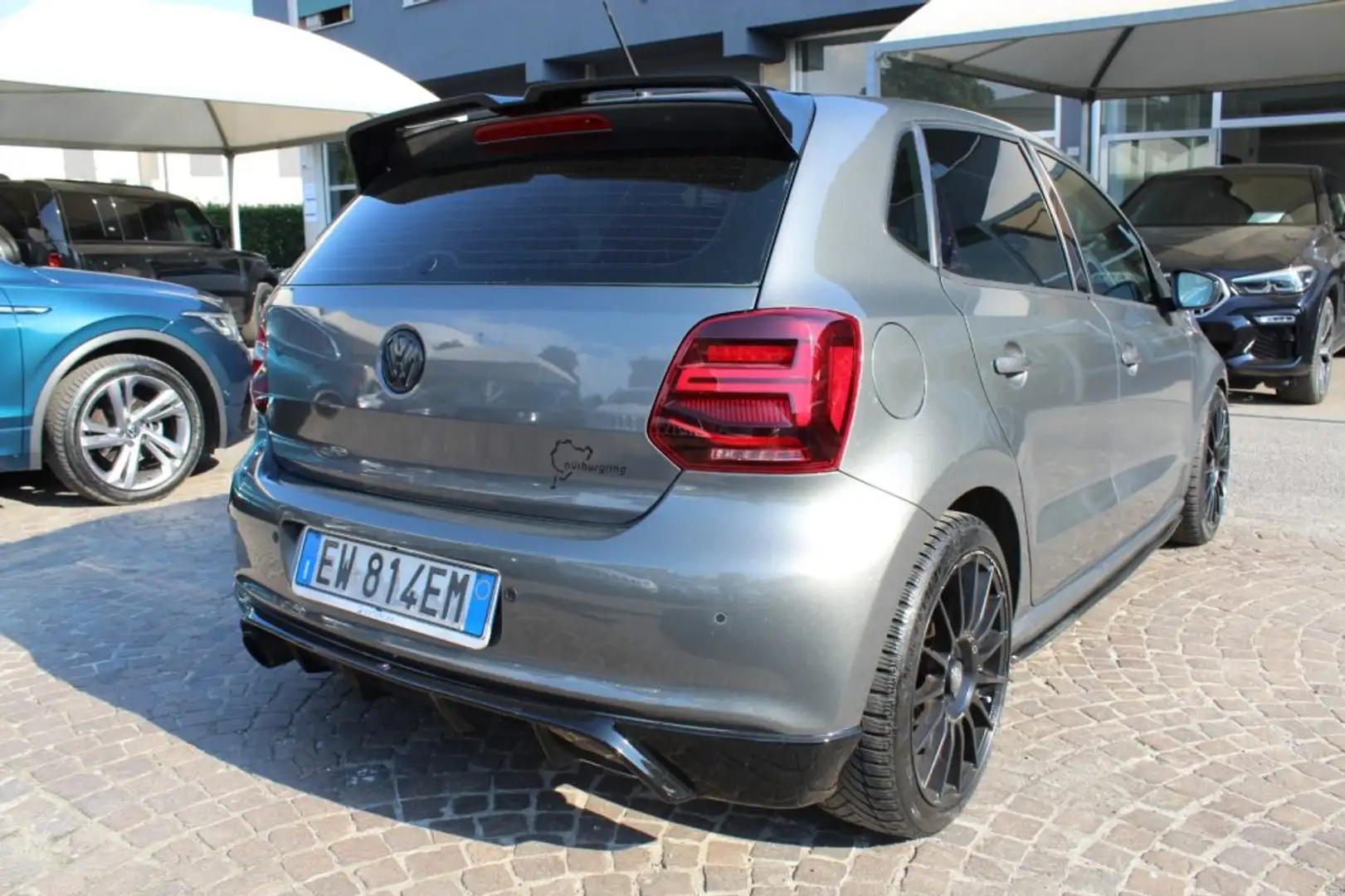Volkswagen Polo 1.2 TDI DPF 5p GTI Grigio - 2