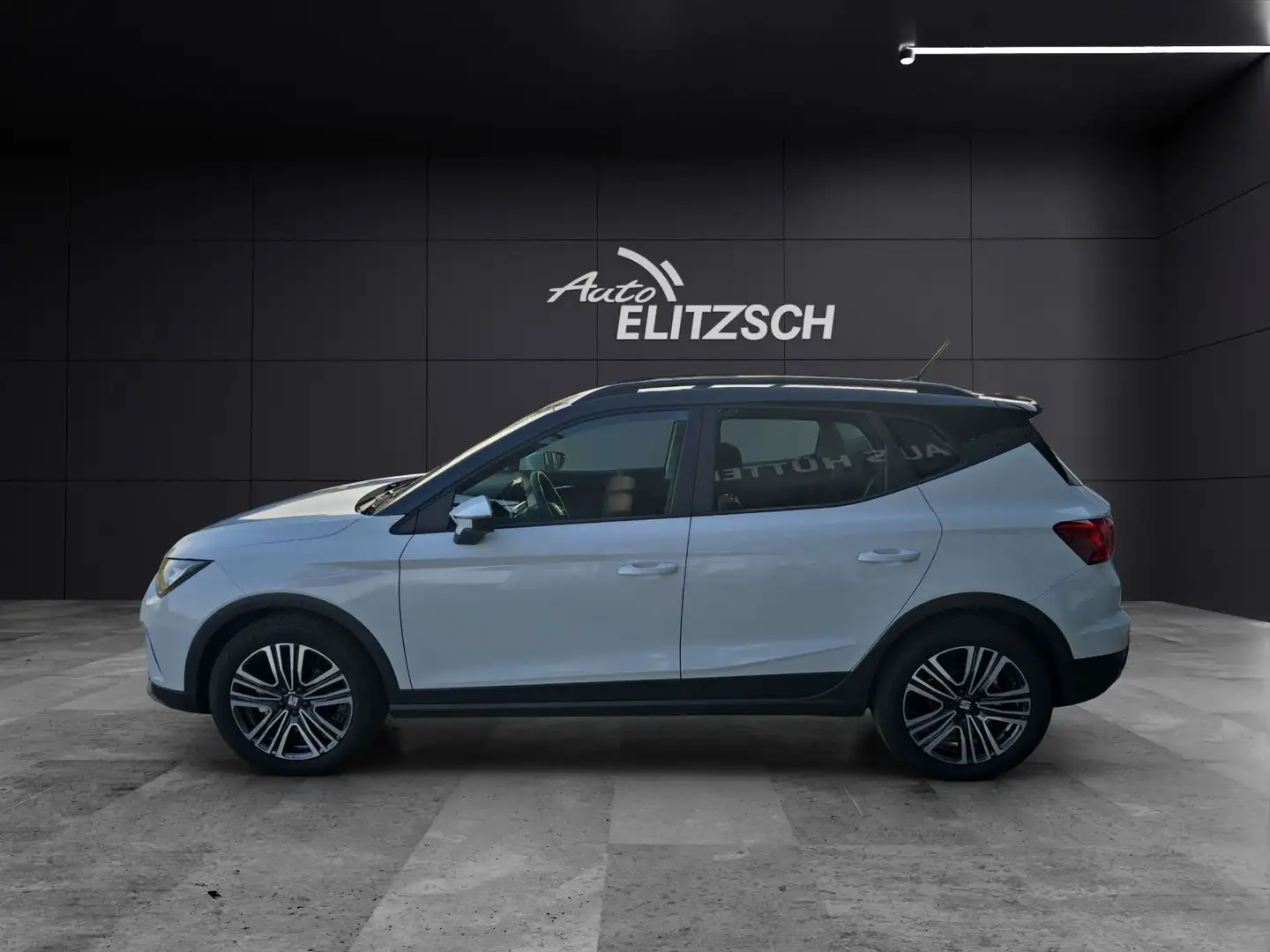 SEAT Arona Style Edition 1.0 TSI ACC LED Weiß - 2