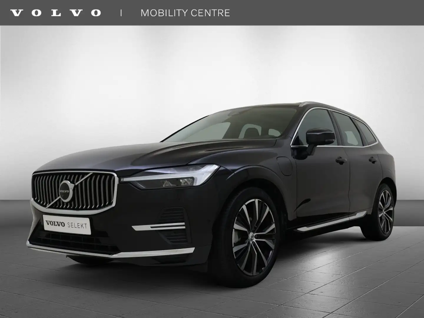 Volvo XC60 T6 AWD Ultimate Bright | Luchtvering | Massage | T Zwart - 1