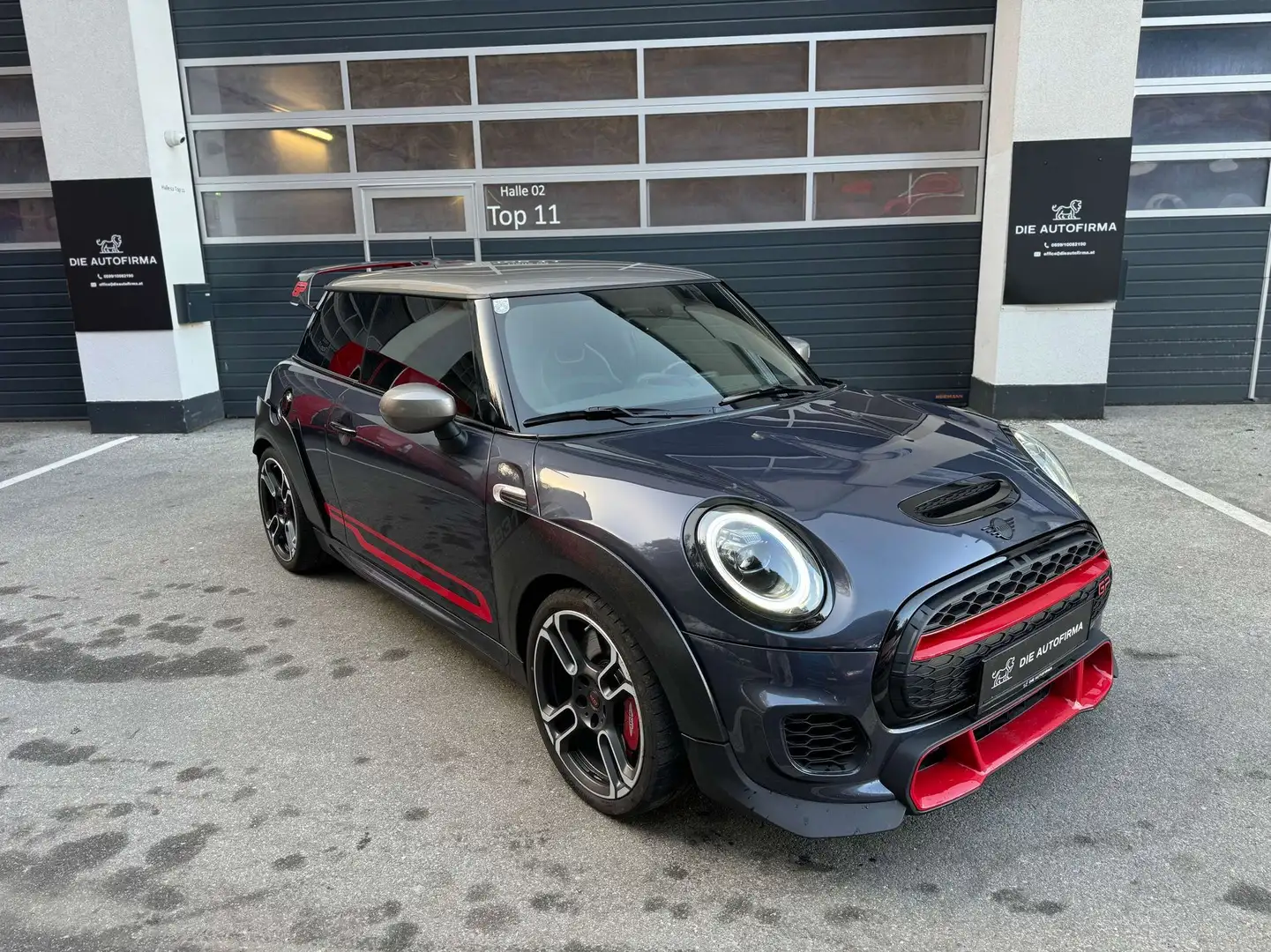 MINI John Cooper Works GP**LIMITIERT**SUPERSPRINT**12000 KM** - 1
