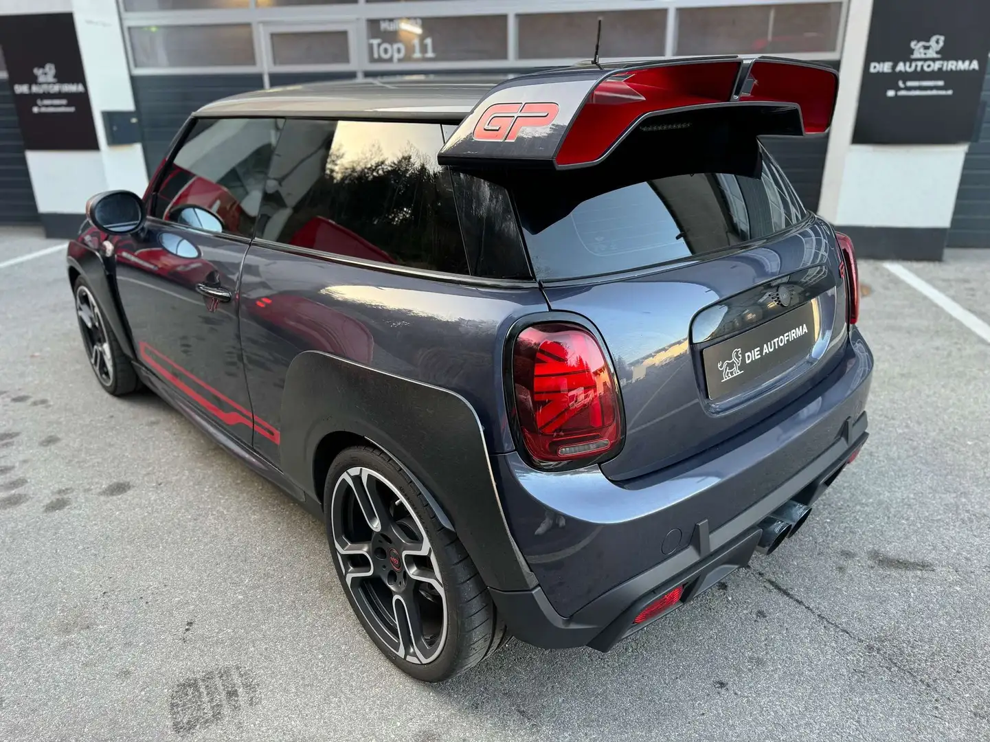 MINI John Cooper Works GP**LIMITIERT**SUPERSPRINT**12000 KM** - 2