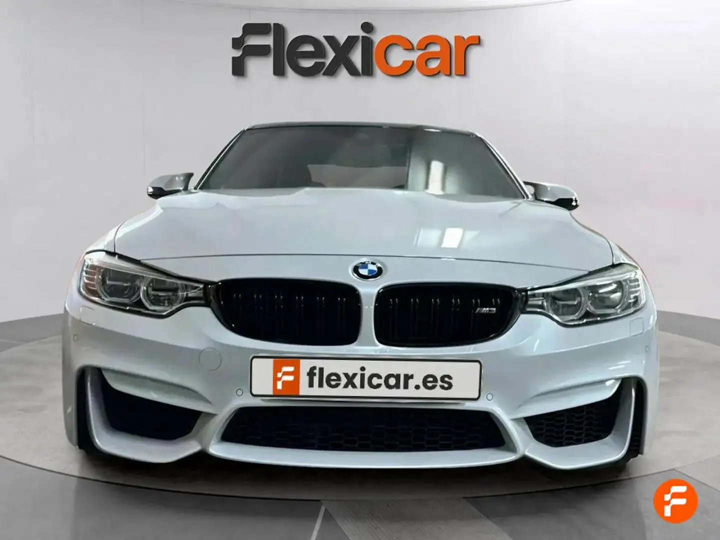 BMW M3 M3A Blanco - 2