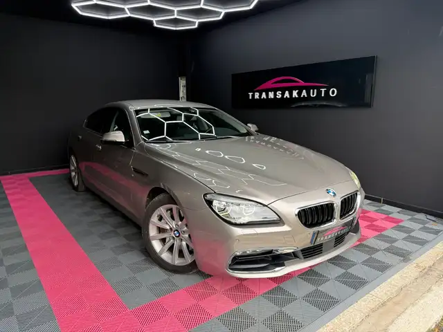 BMW 640 Gran Coupé 640d 313 ch Lounge Plus A